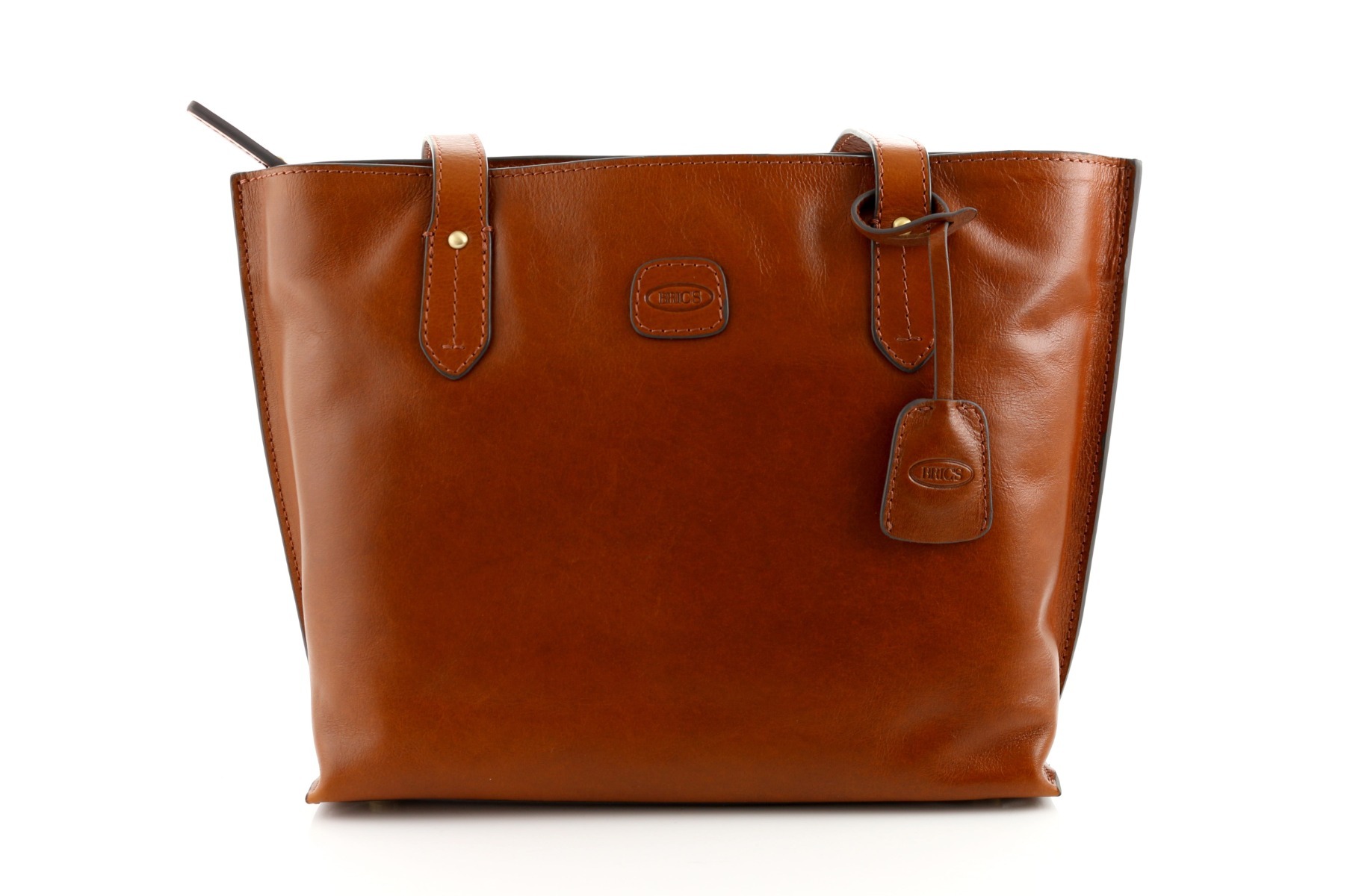 BRIC'S Volterra Shopper S Tobacco