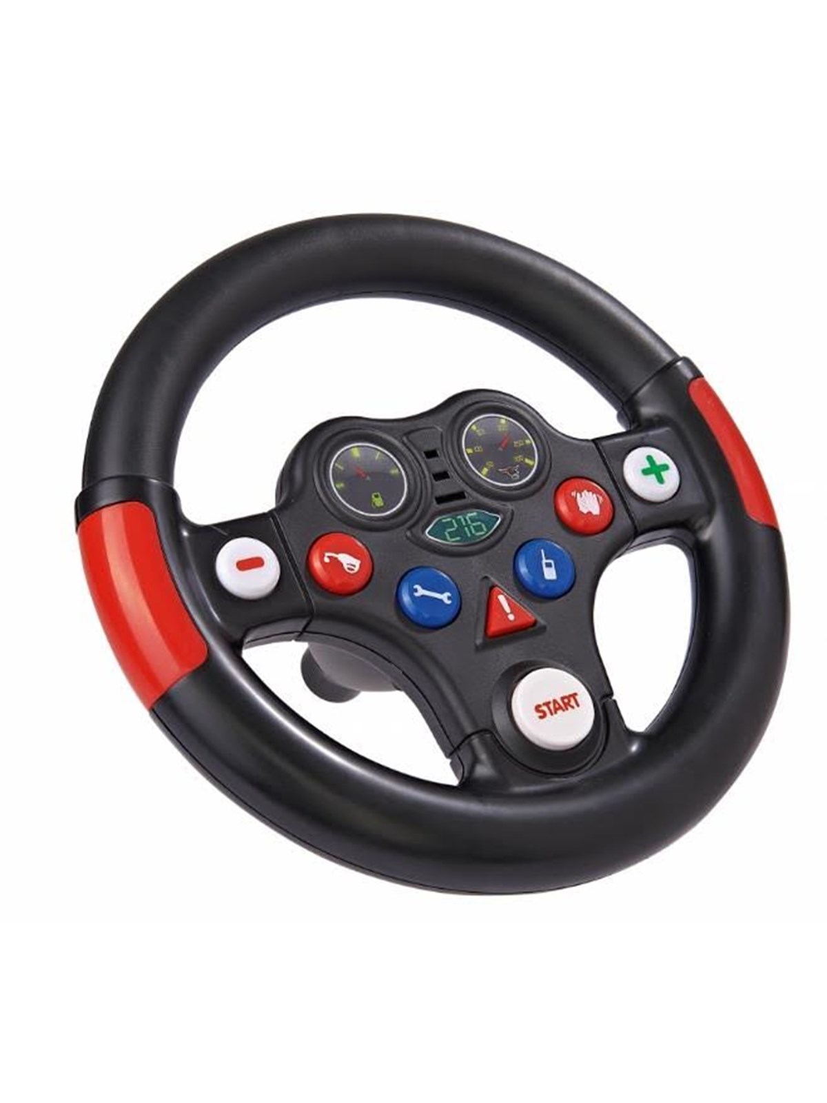 BIG Bobby Car Racing Sound Lenkrad