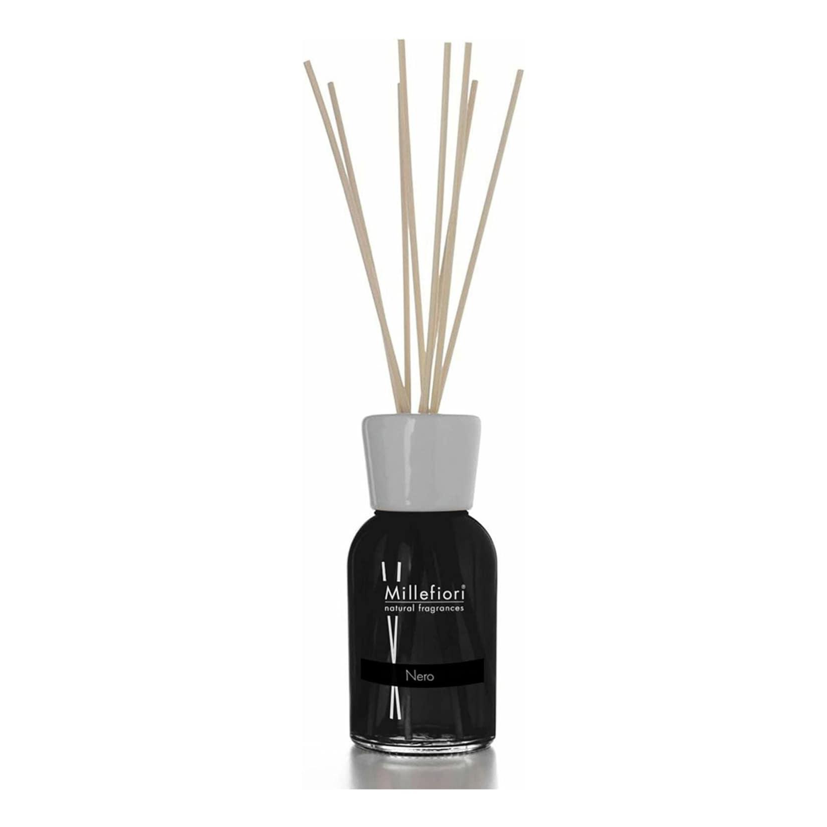 Millefiori Natürlicher Duft Diffusor sticks Nero 250ml
