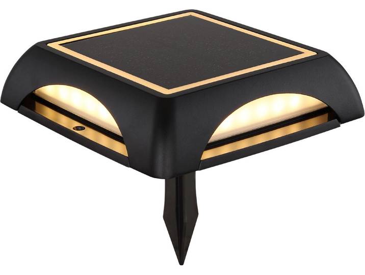 Applique murale extérieure Projecteur solaire Lampe solaire LED Applique murale extérieure 36505