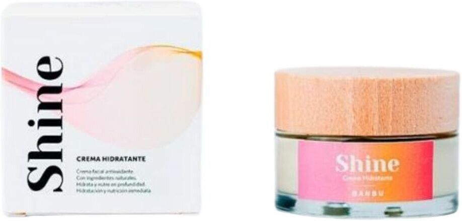 Banbu Shine Feuchtigkeitsspendende Gesichtscreme 50 ml