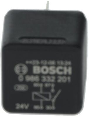 Bosch Relè universale 0 986 332 201