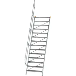 Munk Treppe 60° Stufenbreite 1000 mm - 600334