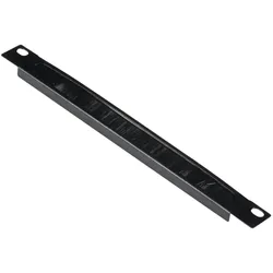 Equip EZMB-10-B Rack Zubehör Kabelmanagementtafel