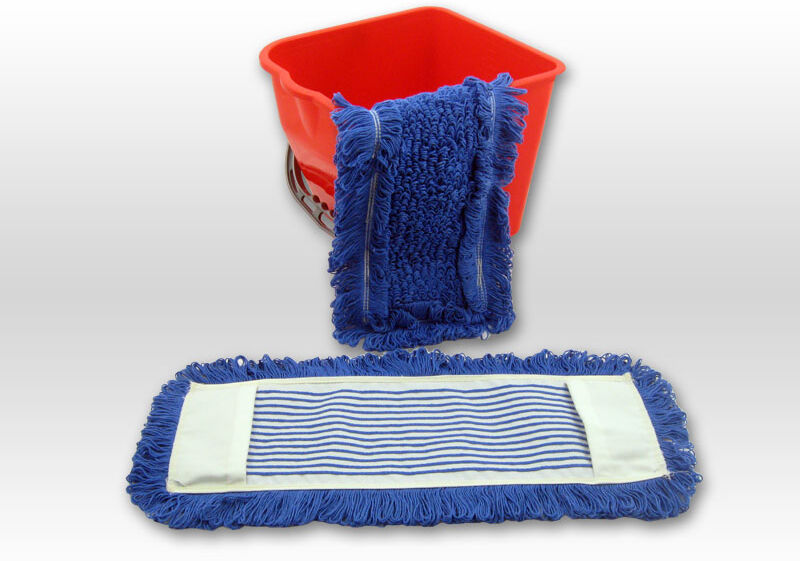 Axis Line Wischmop Antibakterieller Spezial Mop AntiBakti - BIOKRYL 40cm