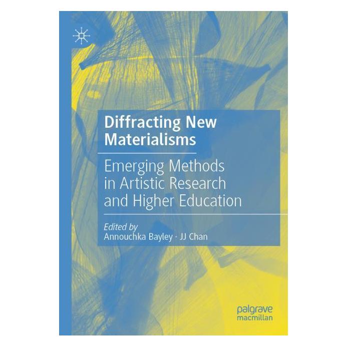 Springer Diffracting New Materialisms (Englisch) (57200996)