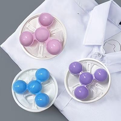 3er-Pack Waschmaschinen-Flusenfilter, verbessertes kegelförmiges Netz mit doppelter Filterleistung, wiederverwendbarer Flusenfänger für Tierhaare Flusen, kompatibel mit der Vorderseite