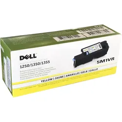 Dell Originaltoner 593-11143 gelb
