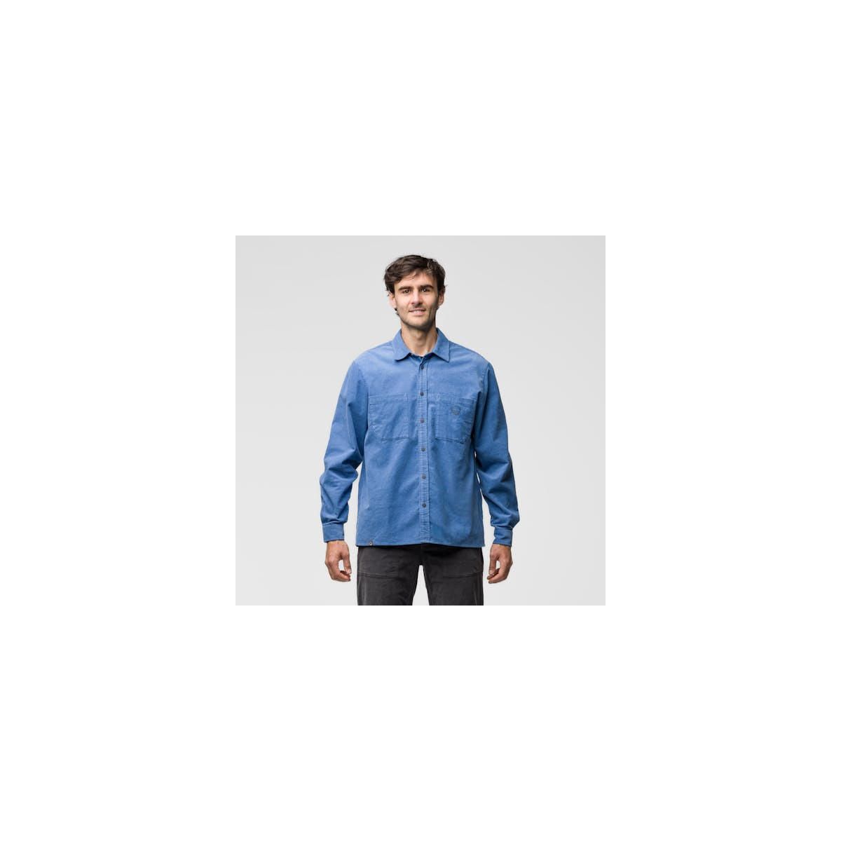 Wild Country Sequence UNI Shirt riviera (8290) XXS 40-0000095331-8290-XXS