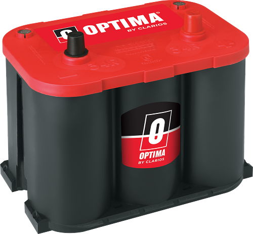 Varta Starterbatterie Red Top 8032510008882 12v 68ah 815a Für Ford