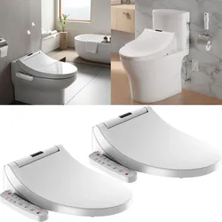 Casativo, WC Deckel, Dusch-WC-Sitz mit Warmluftföhn