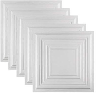 Great Lakes Tin Detroit Lay-in Ceiling Tile