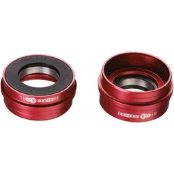 Innenlager MTB M3 BB30 68 auf MegaExo 24 mm, FSA, BB-CFMM3C/68, mit Keramiklagern, für Carbonkurbeln mit NBD Design, ohne Sicherungsschraube, Größe: 68 mm