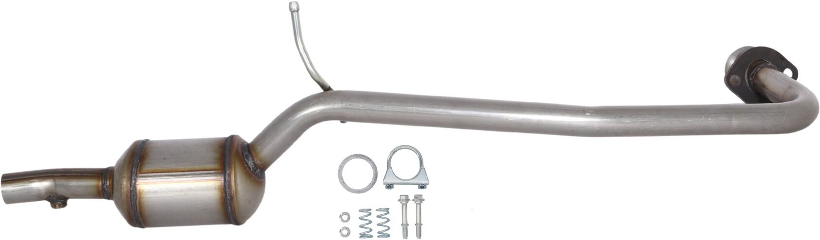 Kamoka Katalysator 8015122 Für Dacia