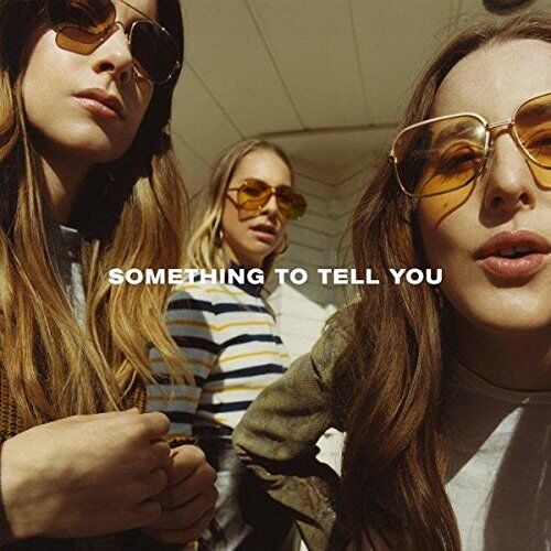 Haim - Something to Tell You - Preis vom 30.09.2026 09:01:18 h