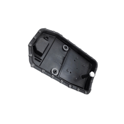 TOPRAN Ölwanne, Automatikgetriebe VW,AUDI,SKODA 112 341 01V321359,01V321359A,01V321359B