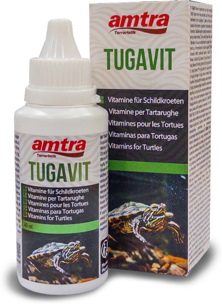 Amtra Terraristik Tugavit 40ML