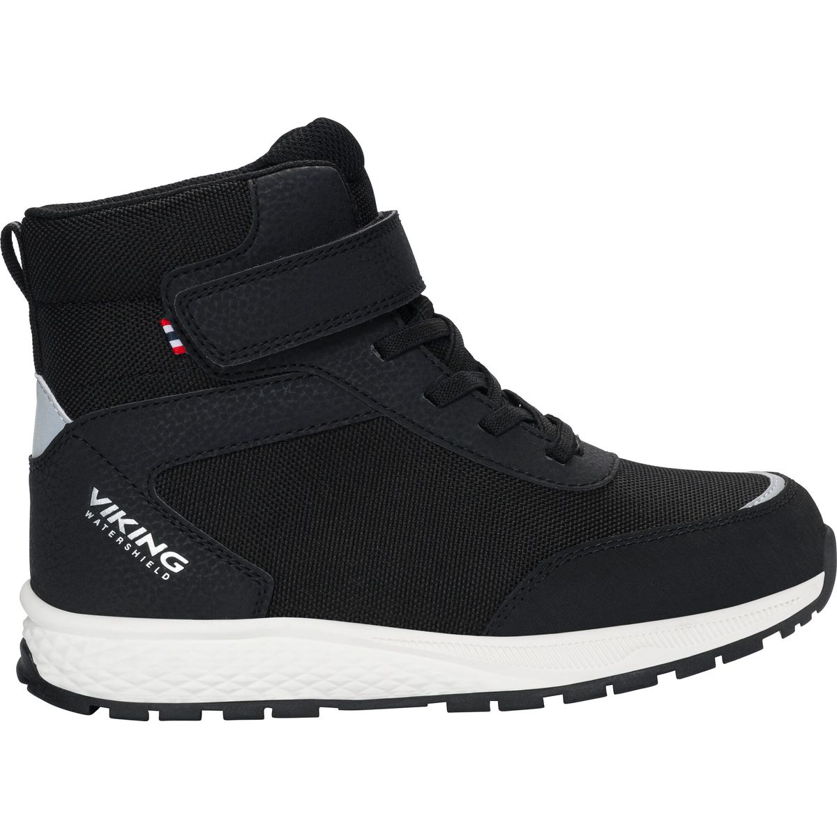 Viking Equip Warm WP 1V black (2) 41 3-93600-2-41
