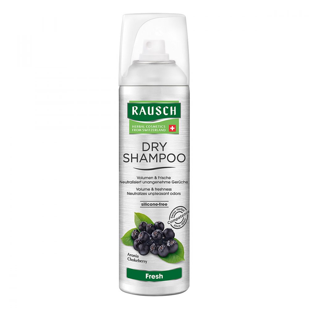 RAUSCH (Deutschland) GmbH RAUSCH DRY SHAMPOO Fresh 13722545