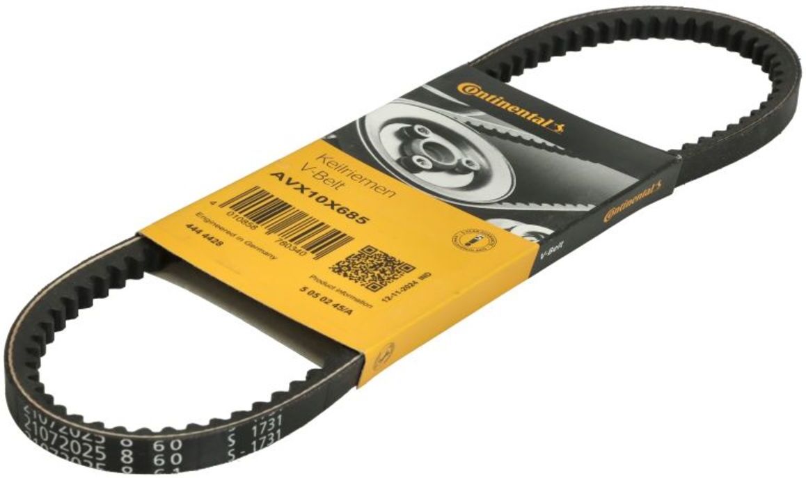 Keilrippenriemen Continental CTAM AVX10X685