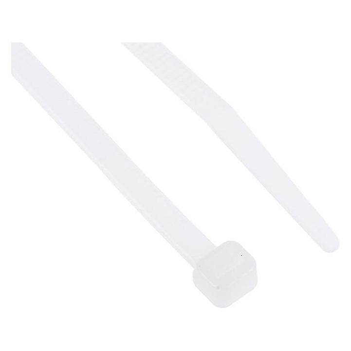 RS PRO 190X4.8 Kabelbinder (Kunststoffkabelbinder, 190 mm, 1000 Stk.) (4920469)