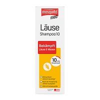 MOSQUITO med Läuse Shampoo 10 200 ml