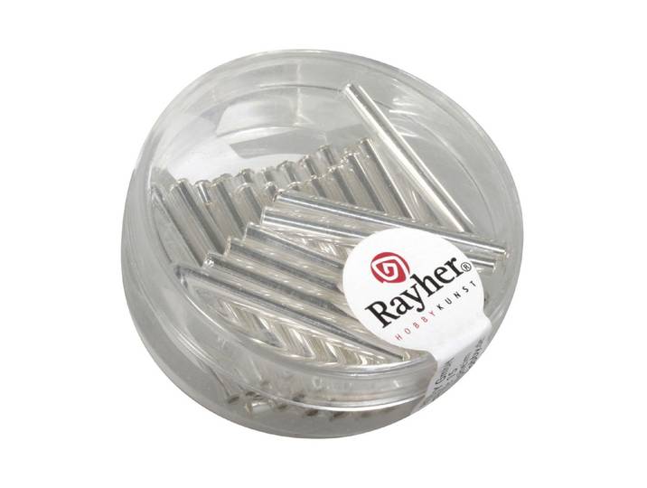 Rayher Glas-Stifte 2 cm 12 g