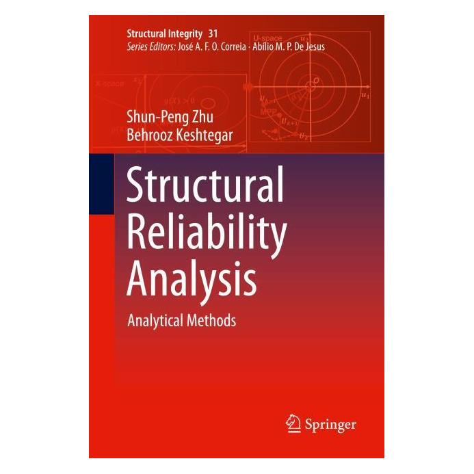 Springer Structural Reliability Analysis (Englisch, Hardcover, Behrooz Keshtegar, Shun-Peng Zhu) (53959542)