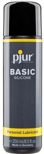 Pjur Basic Lubricante Silicona 250 ml