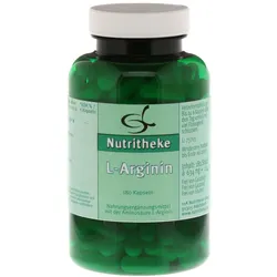L-arginin Kapseln 180 St