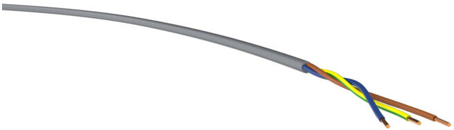 YSLY-JB Câble de commande 3x1 direction 100 ; sonepar (YSLY-JB 3x1 Ri.100)