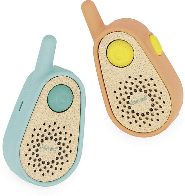 Mes 1ers Talkies-Walkies Happy Garden - Janod