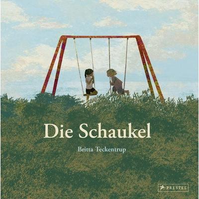 Die Schaukel, Gebundene Ausgabe von Britta Teckentrup, Prestel, 978-3-7913-7531-1