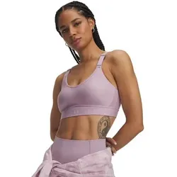 UNDER ARMOUR Damen BH UA INFINITY MID BRA, Größe S/D in Braun 698