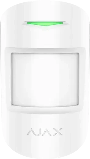 Ajax Systems Bewegungsmelder (12 m) (38198.02.WH1 85696300701)