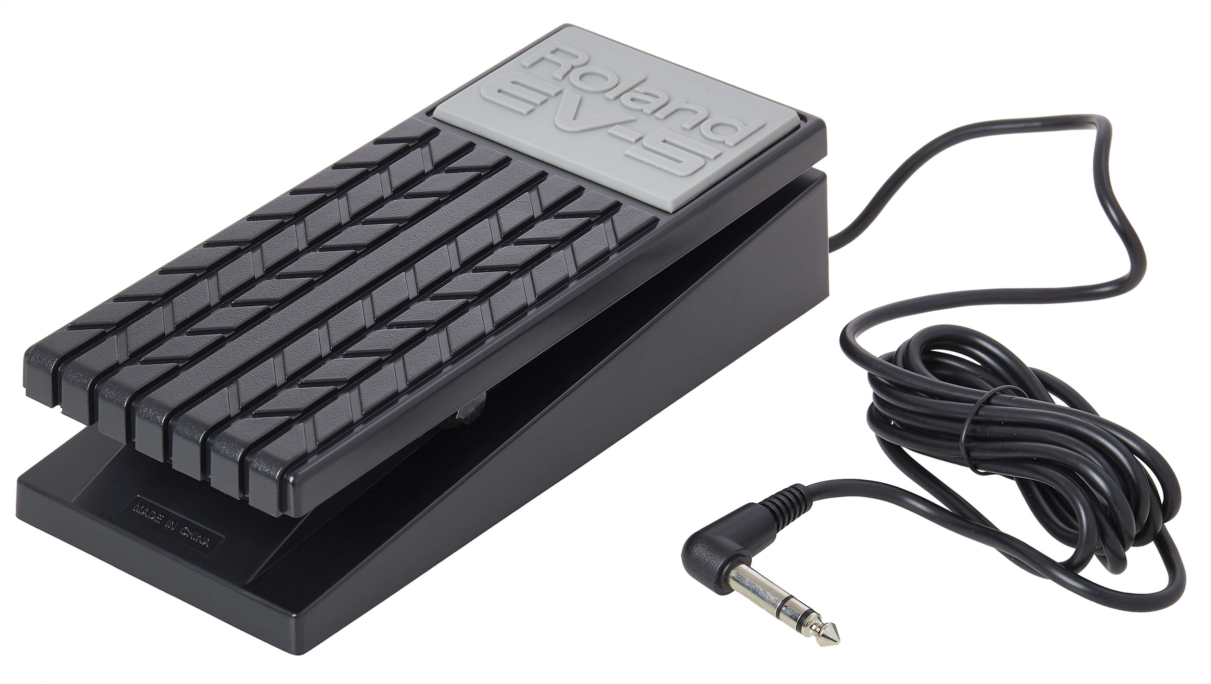 Roland EV-5 Pedal Expressão Universal para Teclados e Guitarra