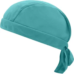 Myrtle Beach Unisex Funktions Bandana MB6530 mint one size