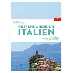 Küstenhandbuch Italien, Reisebücher von Rod Heikell, Lucinda Heikell
