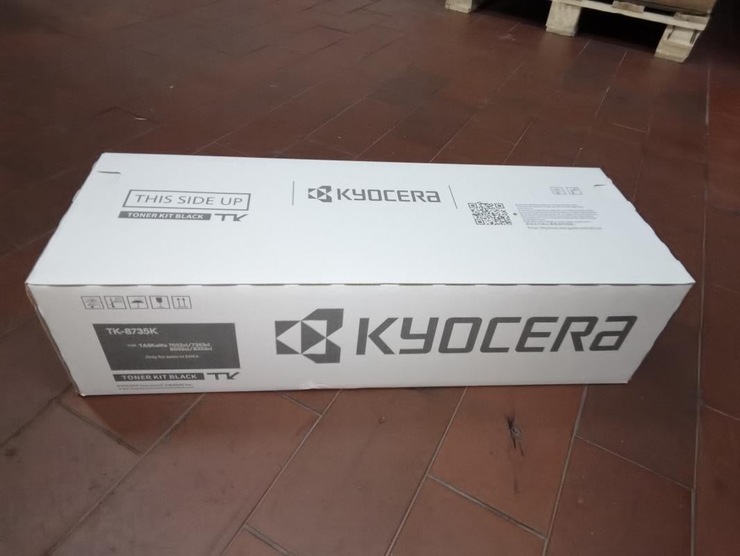 KYOCERA TK8735K TA tonercartridge
