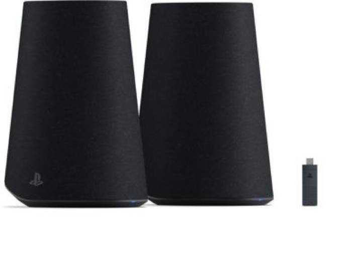 Sony - Enceinte Console Ps5 Pulse Elevate Wireless