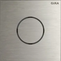 Gira Sprachmodul System 106, Edelstahl, 5563920