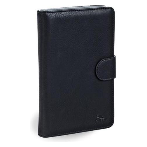 Rivacase Tablet Case Orly 3014 (Lenovo Legion Tab, Lenovo Tab M8, Samsung Galaxy Tab A7, Samsung Galaxy Tab A9) (3014 BLACK)
