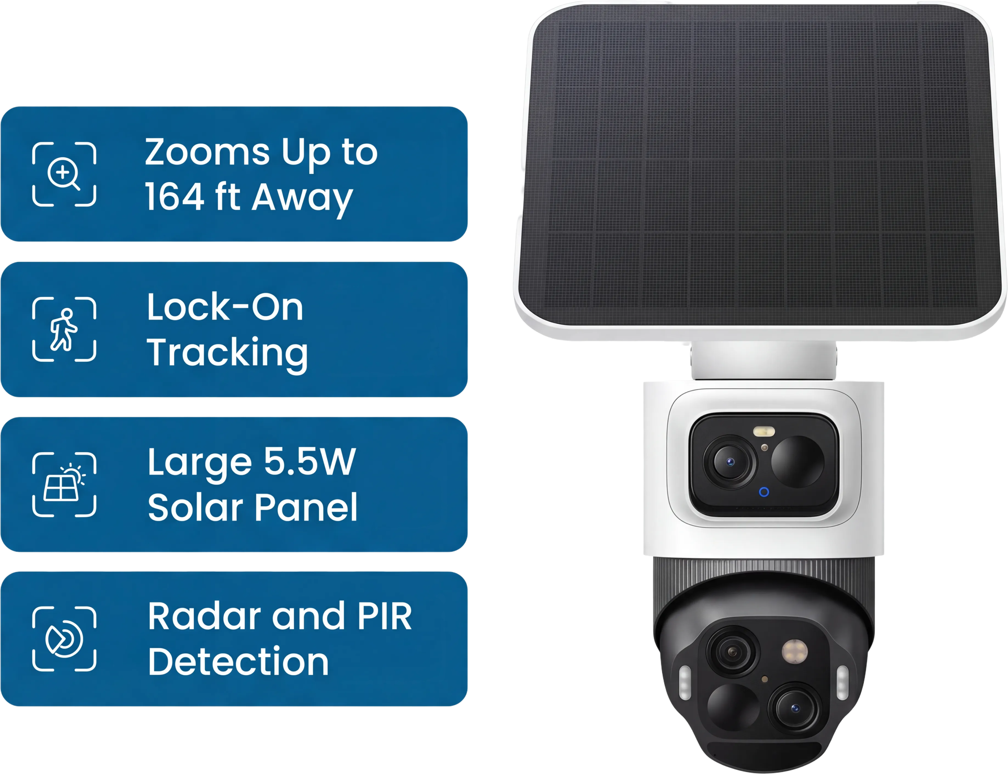 eufyCam S4 (2 pack) + Video Doorbell E340 + Homebase 3 + Display + 1 TB Hard Drive