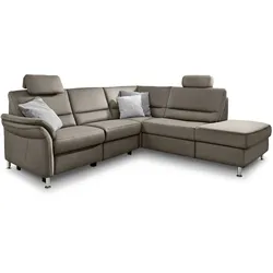 Polsterecke SYSTEMPOLSTER DAKOTA (BHT 279x92x203 cm) - Bezug: Stoff - BHT 279x92x203 cm