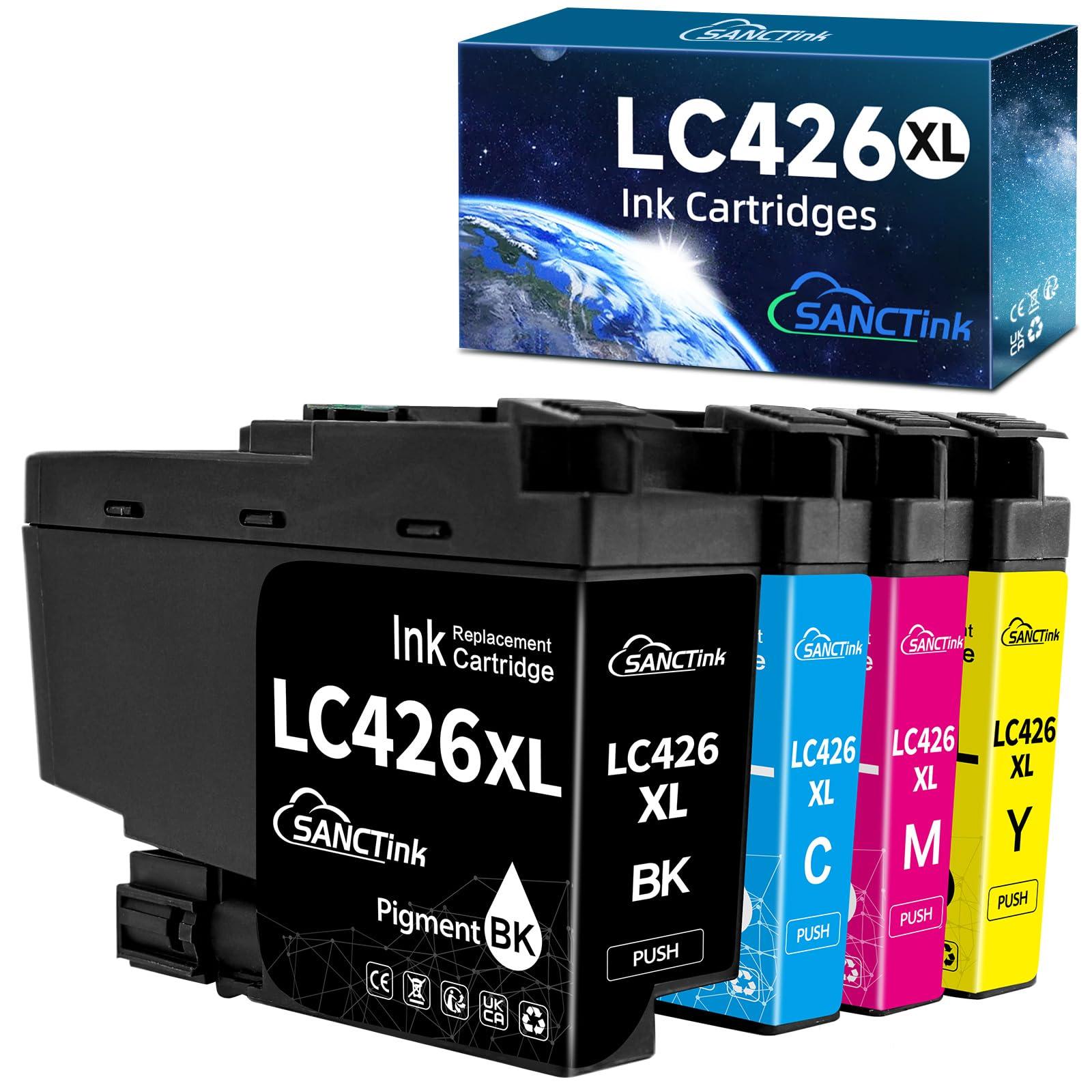 Tintenpatronen XL 4er-Pack für MFC-J4335DW/J4340DW
