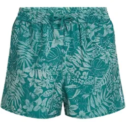 O'Neill Essentials 12" AOP Damen Swimmshorts grün