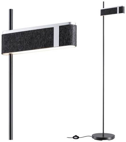 Paulmann Jagun 79988 LED-Stehlampe LED 20.4W Anthrazit