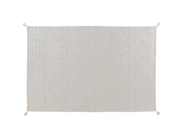 Tapis coton lavable natural 140x200cm