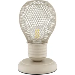 Licht-Erlebnisse, Tischlampe, Hirta (E14)