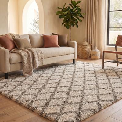 SAFAVIEH Hudson Shag Frohlinde 2-inch Thick Rug